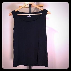 Black Tank Top